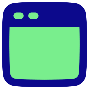 Browser Website 1 Icon from Plump Pop - Free Set