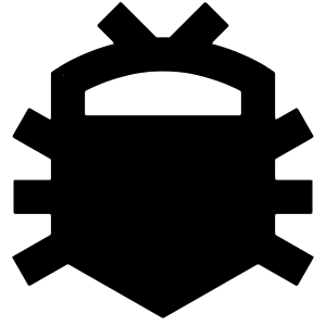 Bug Icon from Sharp Remix - Free Set
