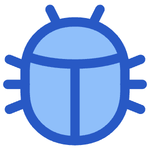 Bug Icon from Plump Duo - Free Set