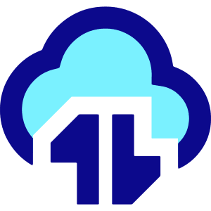 Cloud Data Transfer Icon from Sharp Pop - Free Set