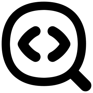 Code Analysis Icon from Flex Remix - Free Set