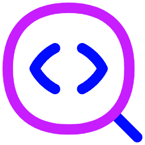 Code Analysis Icon from Flex Neon - Free Set