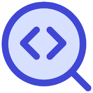 Code Analysis Icon from Core Duo - Free Set