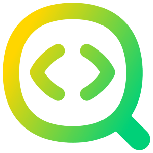 Code Analysis Icon from Flex Gradient - Free Set