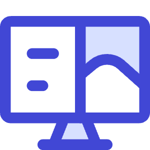 Code Monitor 2 Icon from Core Duo - Free Set