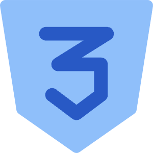 Css Three Icon from Core Flat - Free Set