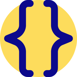 Curly Brackets Icon from Core Pop - Free Set