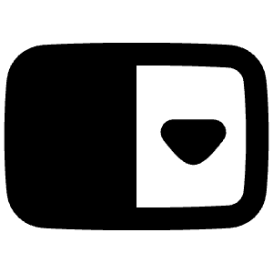 Drop Down Menu Icon from Plump Remix - Free Set