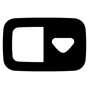 Drop Down Menu Icon from Plump Solid - Free Set