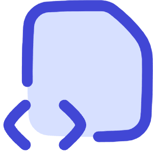 File Code 1 Icon from Flex Duo - Free Set