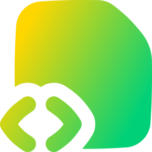 File Code 1 Icon from Flex Gradient - Free Set