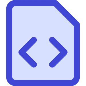File Code 1 Icon from Core Duo - Free Set