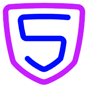 Html Five Icon from Plump Neon - Free Set