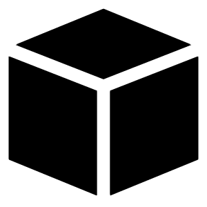 Module Icon from Sharp Solid - Free Set