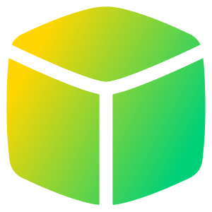 Module Icon from Plump Gradient - Free Set