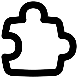 Module Puzzle 2 Icon from Flex Remix - Free Set