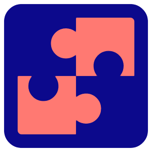 Module Puzzle 3 Icon from Core Pop - Free Set