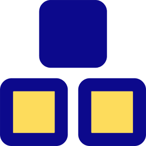 Module Three Icon from Core Pop - Free Set