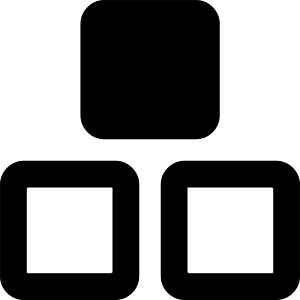 Module Three Icon from Core Remix - Free Set