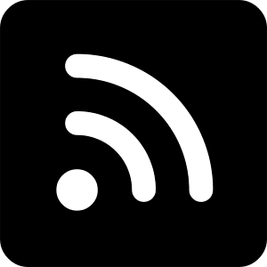 Rss Square Icon from Core Solid - Free Set