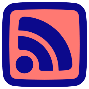 Rss Square Icon from Plump Pop - Free Set