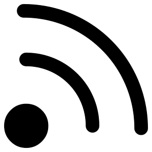 Rss Symbol Icon from Core Remix - Free Set