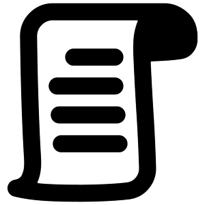 Script 2 Icon from Plump Remix - Free Set