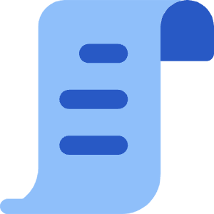 Script 2 Icon from Core Flat - Free Set