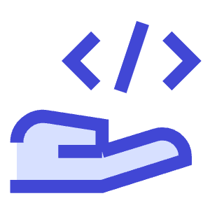 Share Code Icon from Sharp Duo - Free Set
