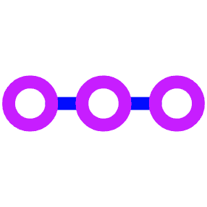 Steps 1 Icon from Plump Neon - Free Set