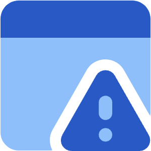 Threat Browser 1 Icon from Core Flat - Free Set