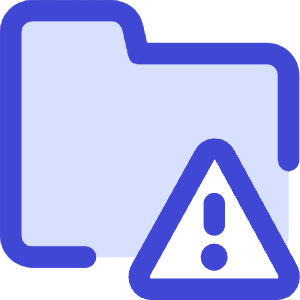 Threat Folder Icon from Core Duo - Free Set