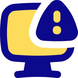 Threat Monitor Icon from Flex Pop - Free Set