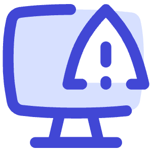 Threat Monitor Icon from Flex Duo - Free Set