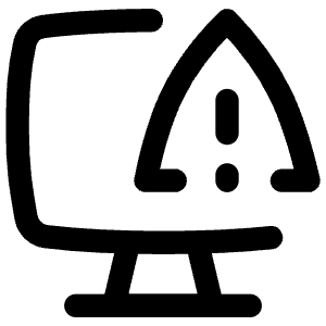 Threat Monitor Icon from Flex Line - Free Set