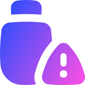 Threat Usb Icon from Flex Gradient - Free Set