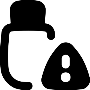 Threat Usb Icon from Flex Remix - Free Set