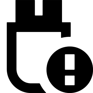 Threat Usb Icon from Sharp Remix - Free Set