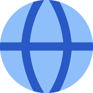 Web Icon from Core Flat - Free Set