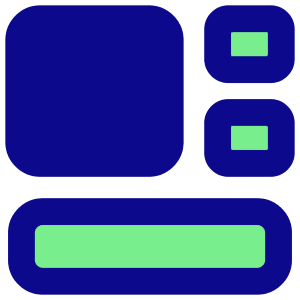 Widget Icon from Core Pop - Free Set