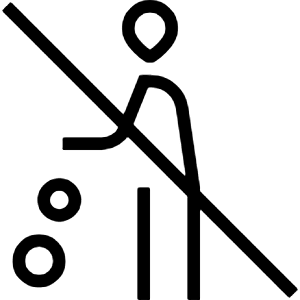 Bin Person Icon from Guidance – Free Set