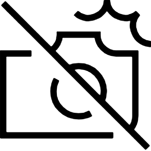 Flash Not Allowed Icon from Guidance – Free Set