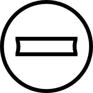 Forbidden Icon from Guidance – Free Set