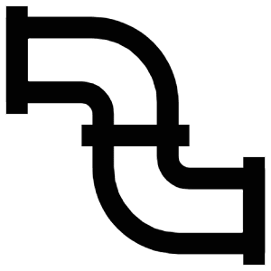 Pipe Icon from Atlas Line Set