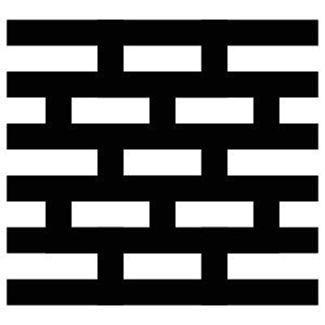 Wall Icon from Atlas Line Set