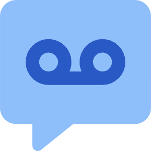 Recording Tape Bubble Square Icon from Core Flat Set