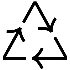 Recycling Icon from Guidance – Free Set