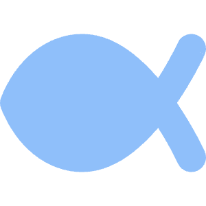 Christianity Icon from Core Flat Set