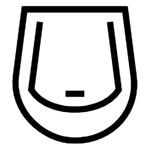 Urinal Icon from Guidance – Free Set