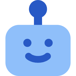 Cyborg 2 Icon from Core Flat Set